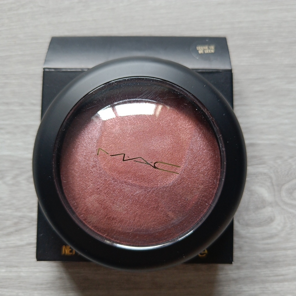 MAC Cosmetics Mineralize Skinfinish - Scene To Be Seen 29